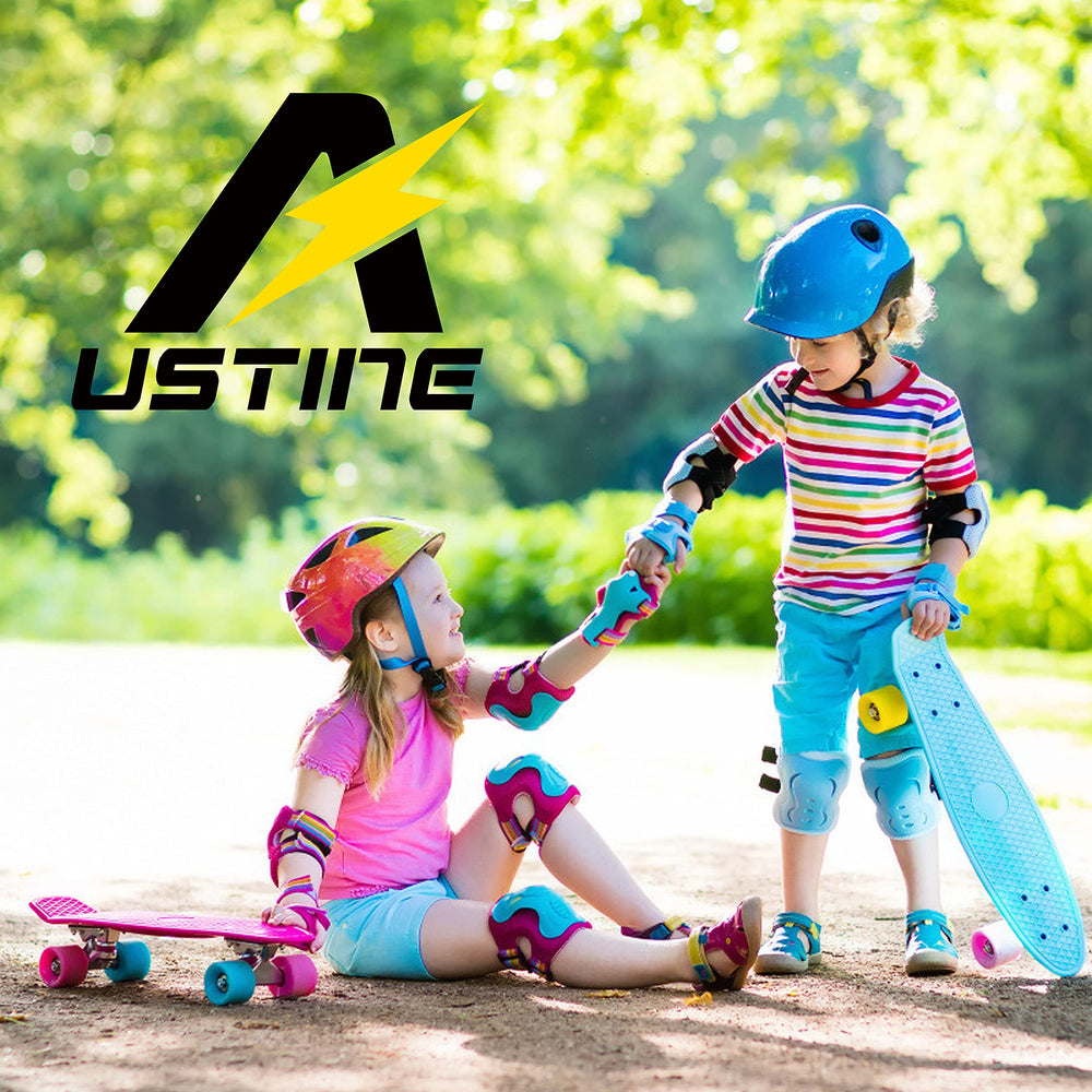 USTINE packaged gift box showing ready-to-give presentation