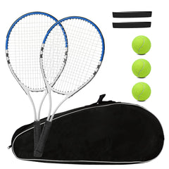 uubemm two-racket front pack showing full kit and easy portability