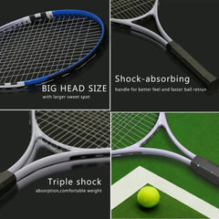 uubemm racket on scale showing lightweight 0.58 lb benefit