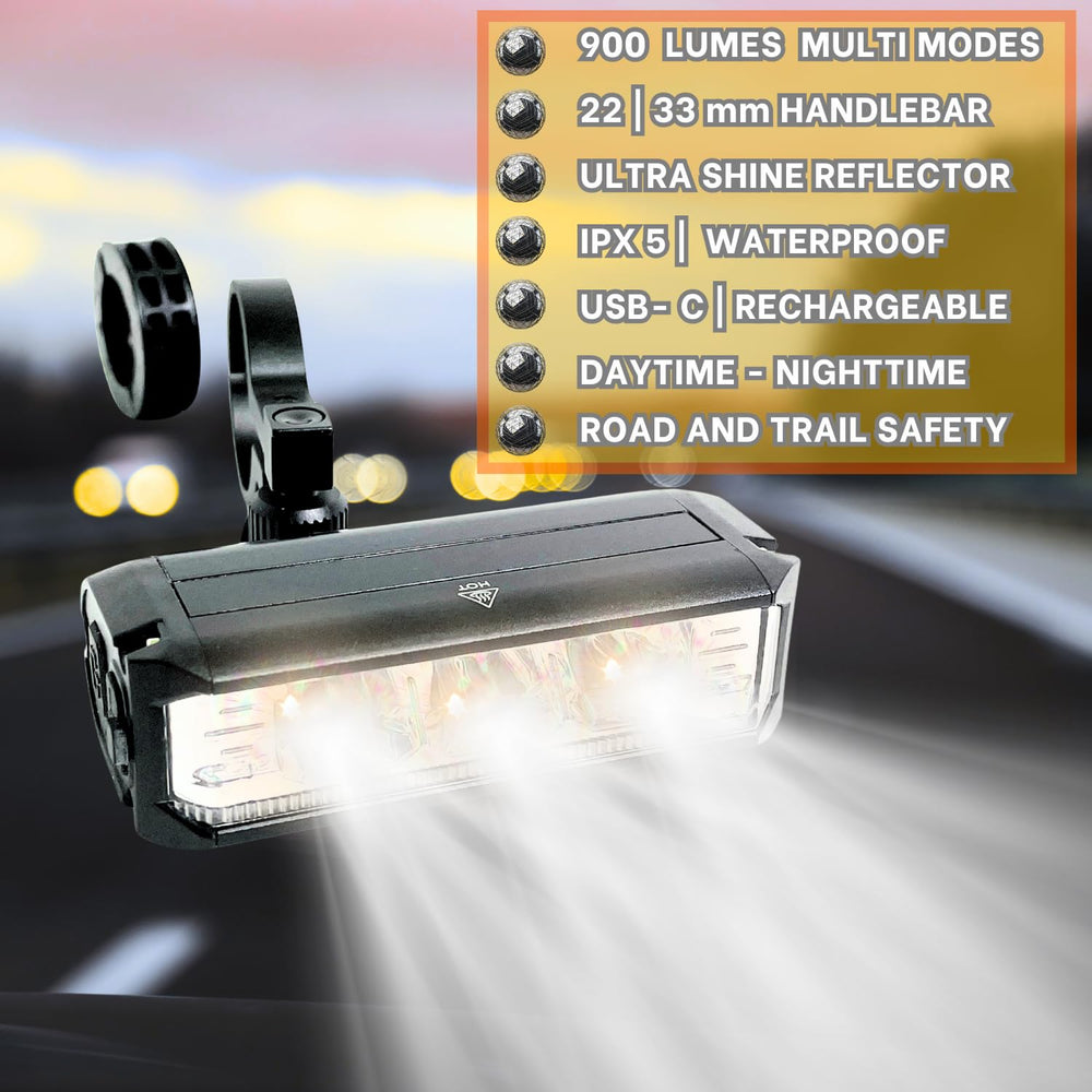 UWILE closeup of flat lens and aluminized reflector maximizing beam focus