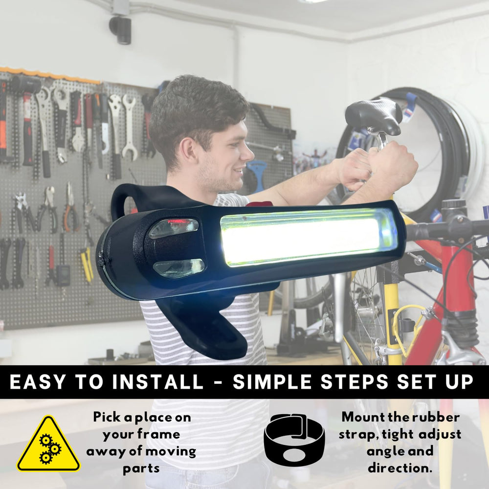 UWILE packaging and included accessories for easy out-of-box setup