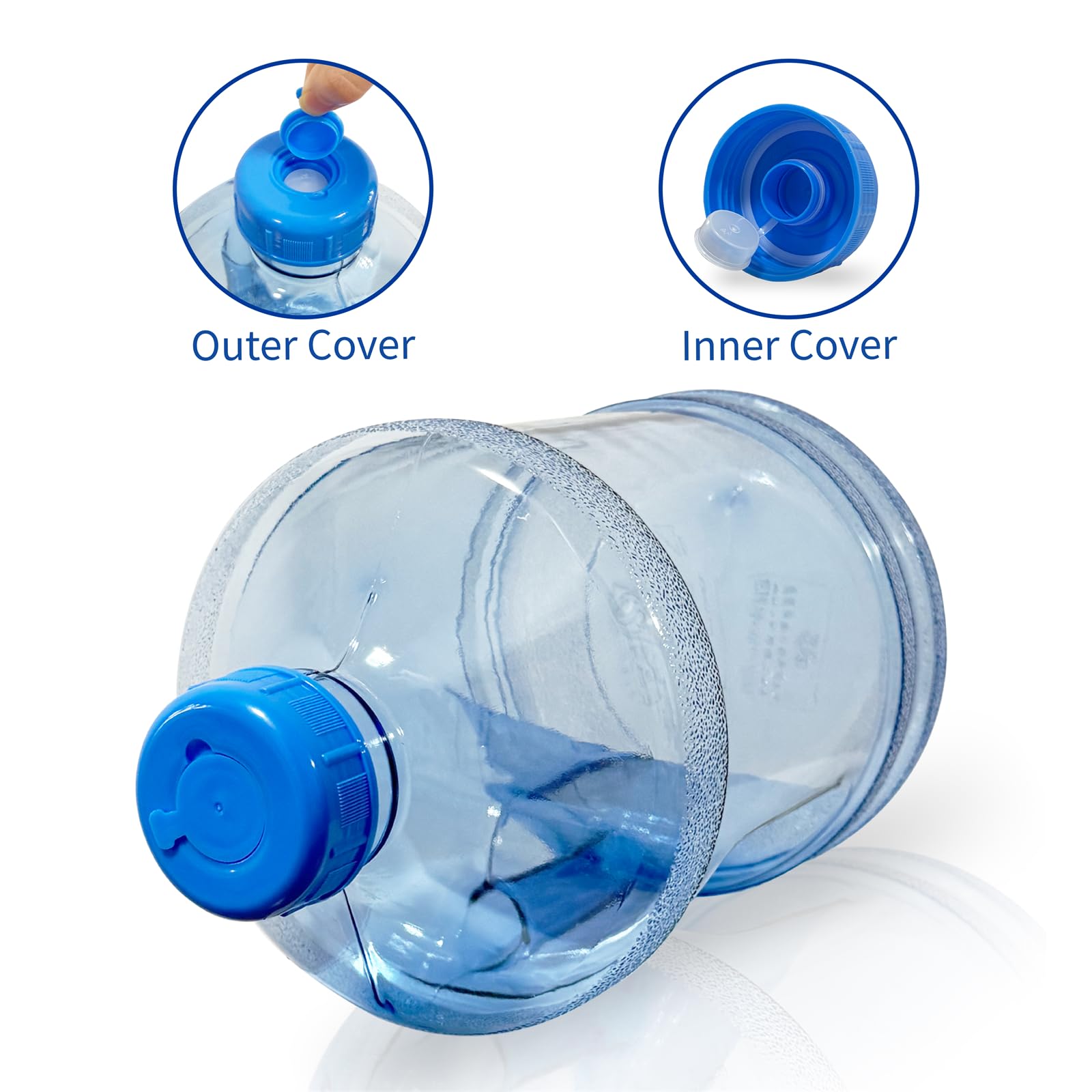 UXPEYIC integrated handle detail for comfortable, stable carrying
