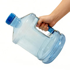 UXPEYIC jug packed in gym bag for convenient hydration on the go