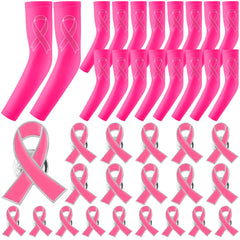 Vabean sleeve front packaging showing multiple pink pairs and branding for easy selection