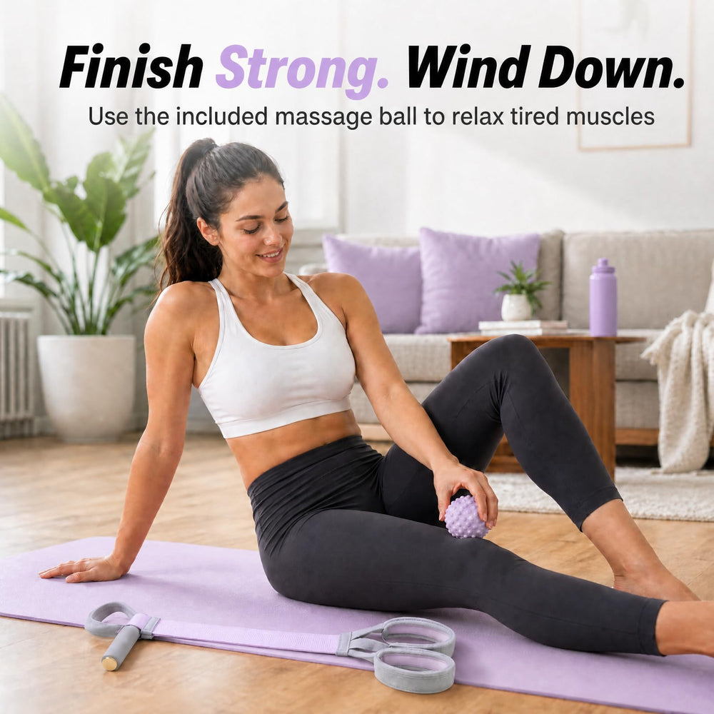 VANiGO performing a core rotation showing effective core engagement and mobility