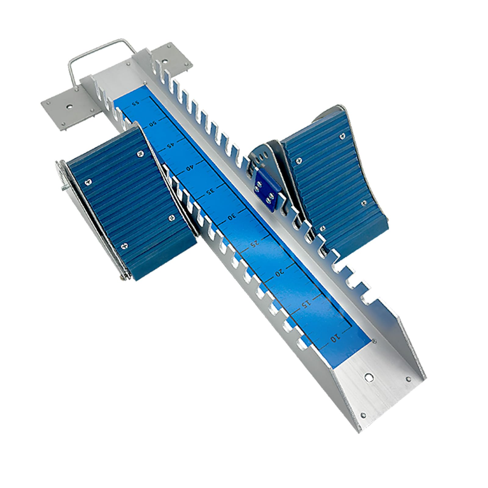 Vaolvpant label and specs plate highlighting durable construction and features