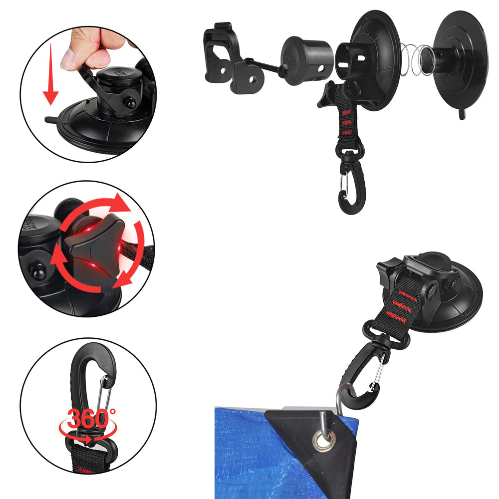 Vashly suction cup next to ruler showing 9 cm diameter for strength