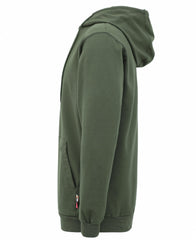 VATRENUS close-up fabric texture highlighting lightweight flame-resistant comfort