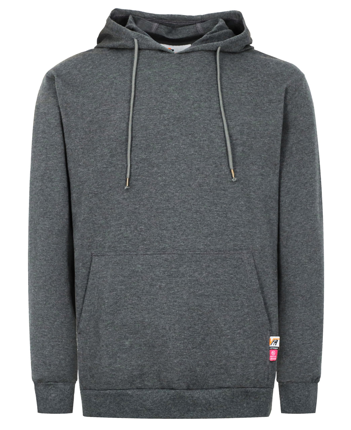 VATRENUS front view showing pullover fit and protective design benefits