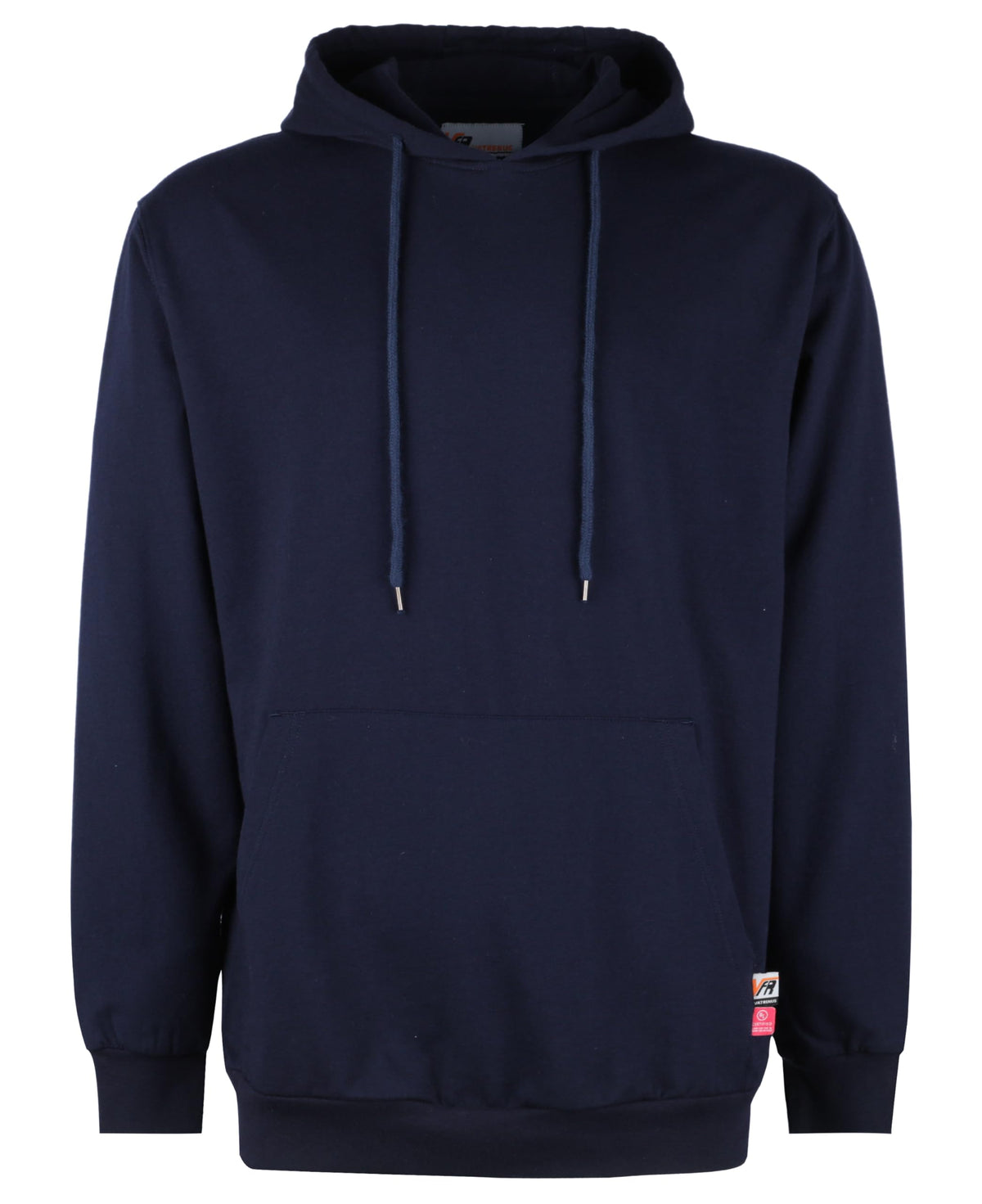 VATRENUS front view hoodie showing fit and FR protection for comfort