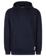 VATRENUS front view of FR hoodie showing durable protective design and comfortable fit