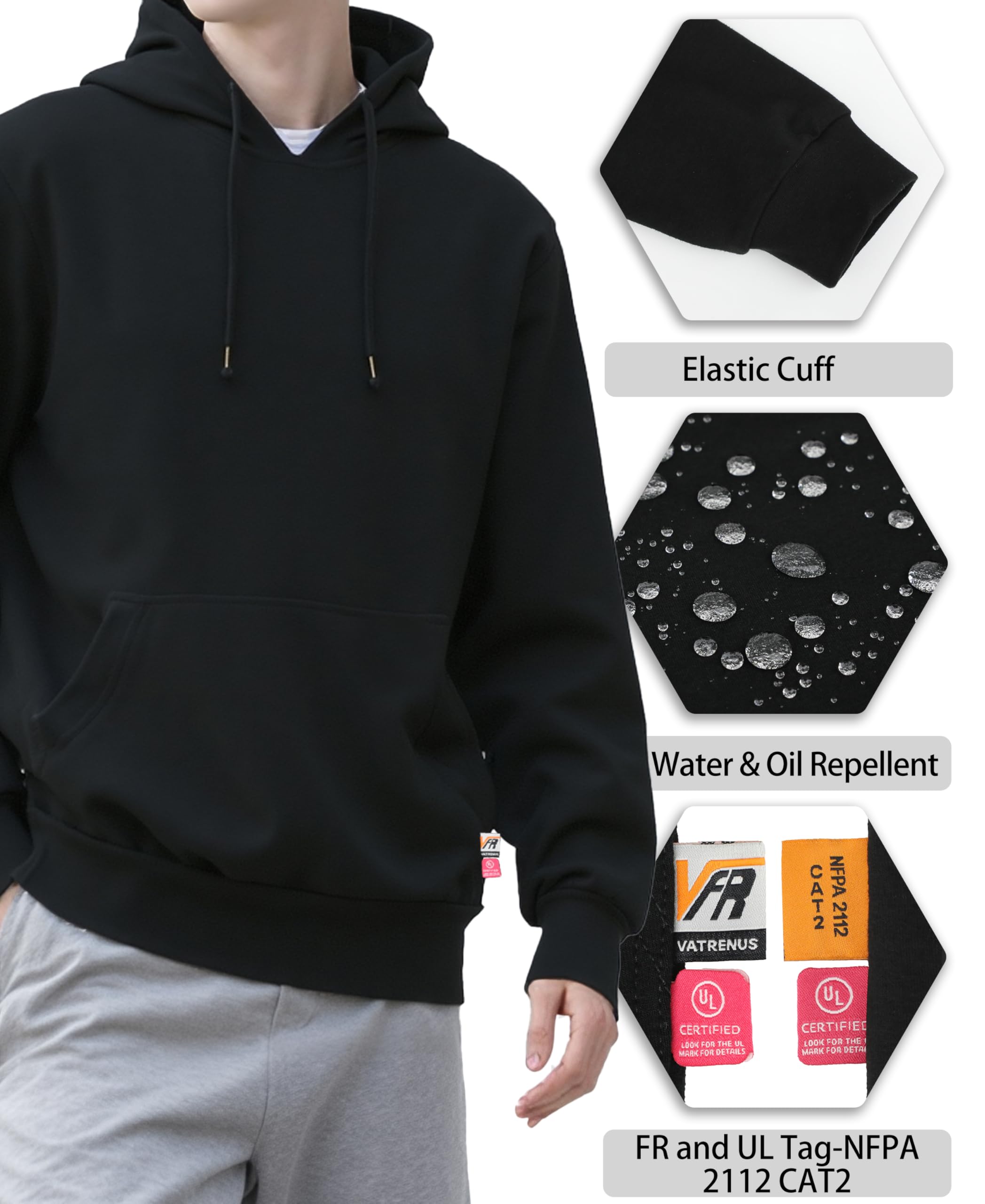 VATRENUS close-up fabric texture highlighting lightweight comfort