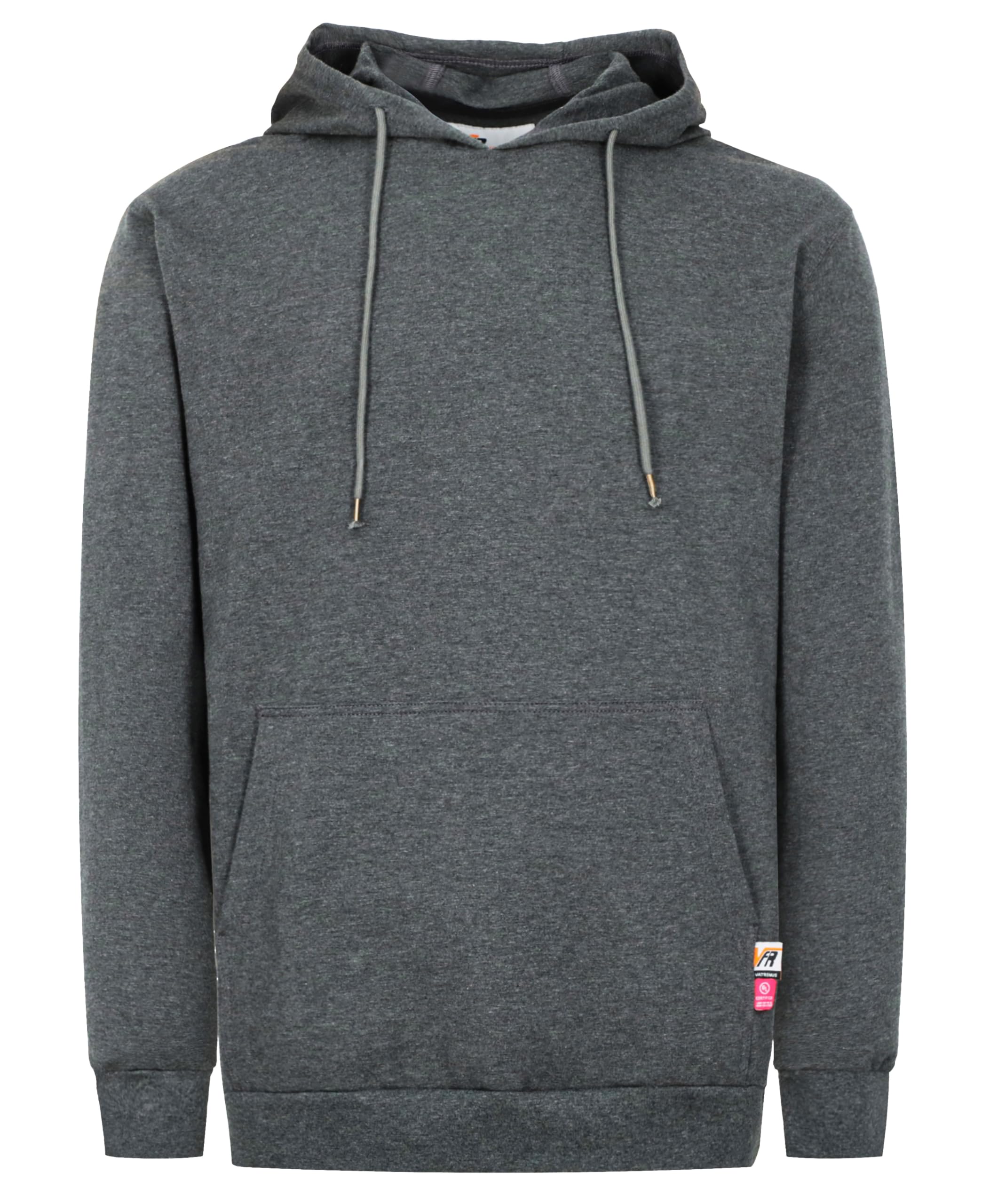 VATRENUS hoodie front view showing fit and professional protection