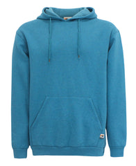 VATRENUS front view of hoodie showing fit and protective design benefit