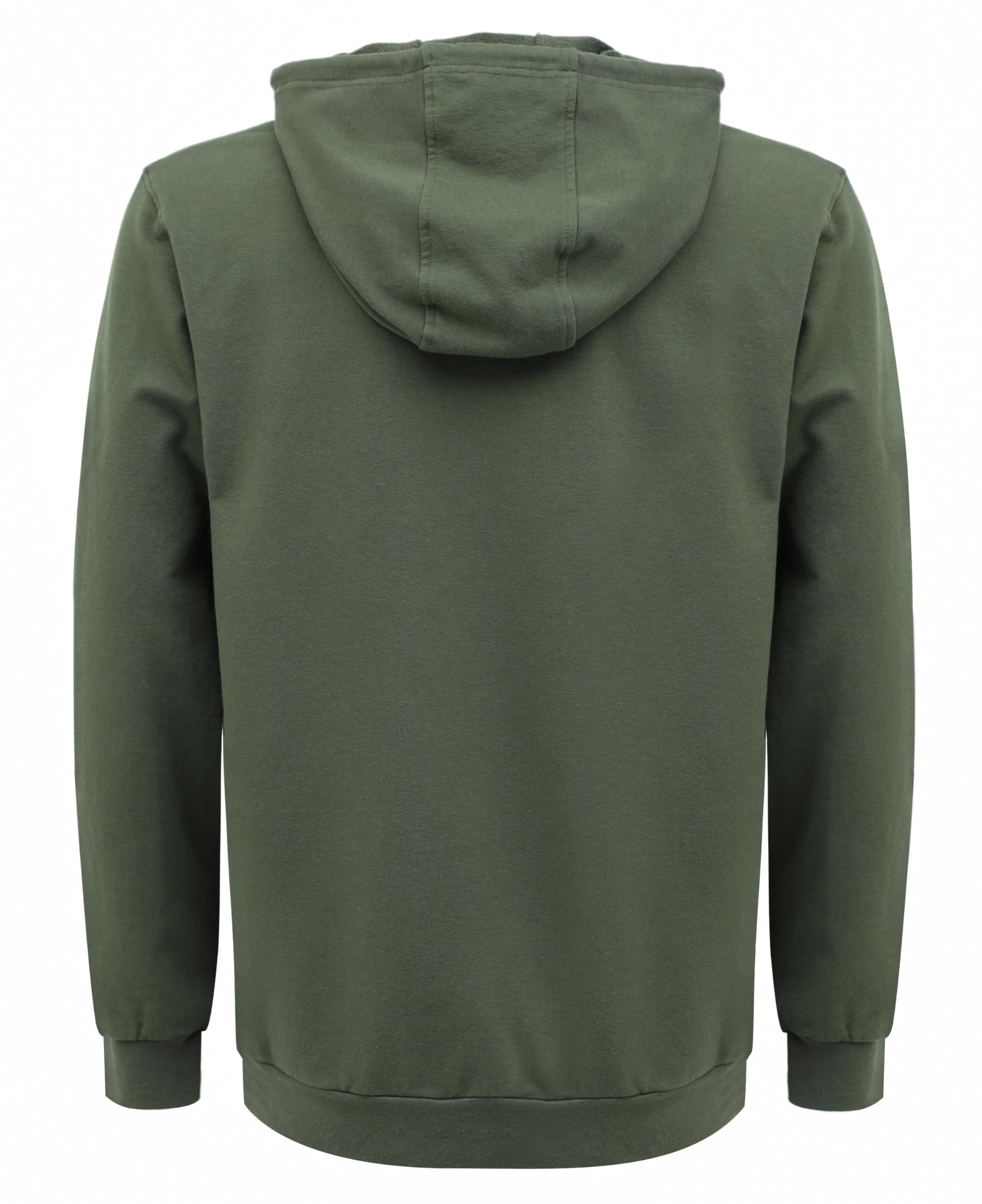 VATRENUS hoodie in use worn by welder demonstrating on-job protection benefit