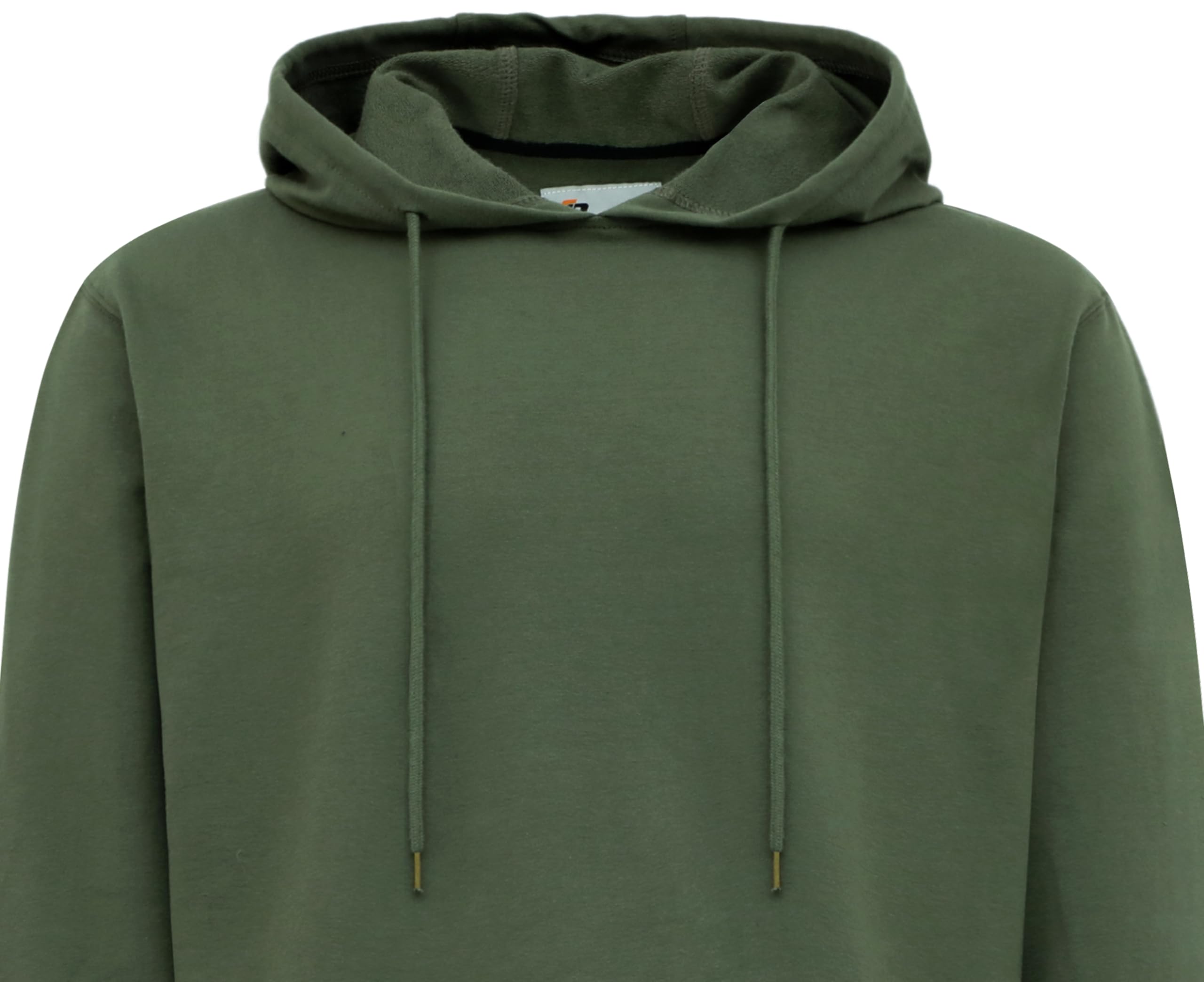 VATRENUS zipper and stitch detail showing FR thread durability and safety