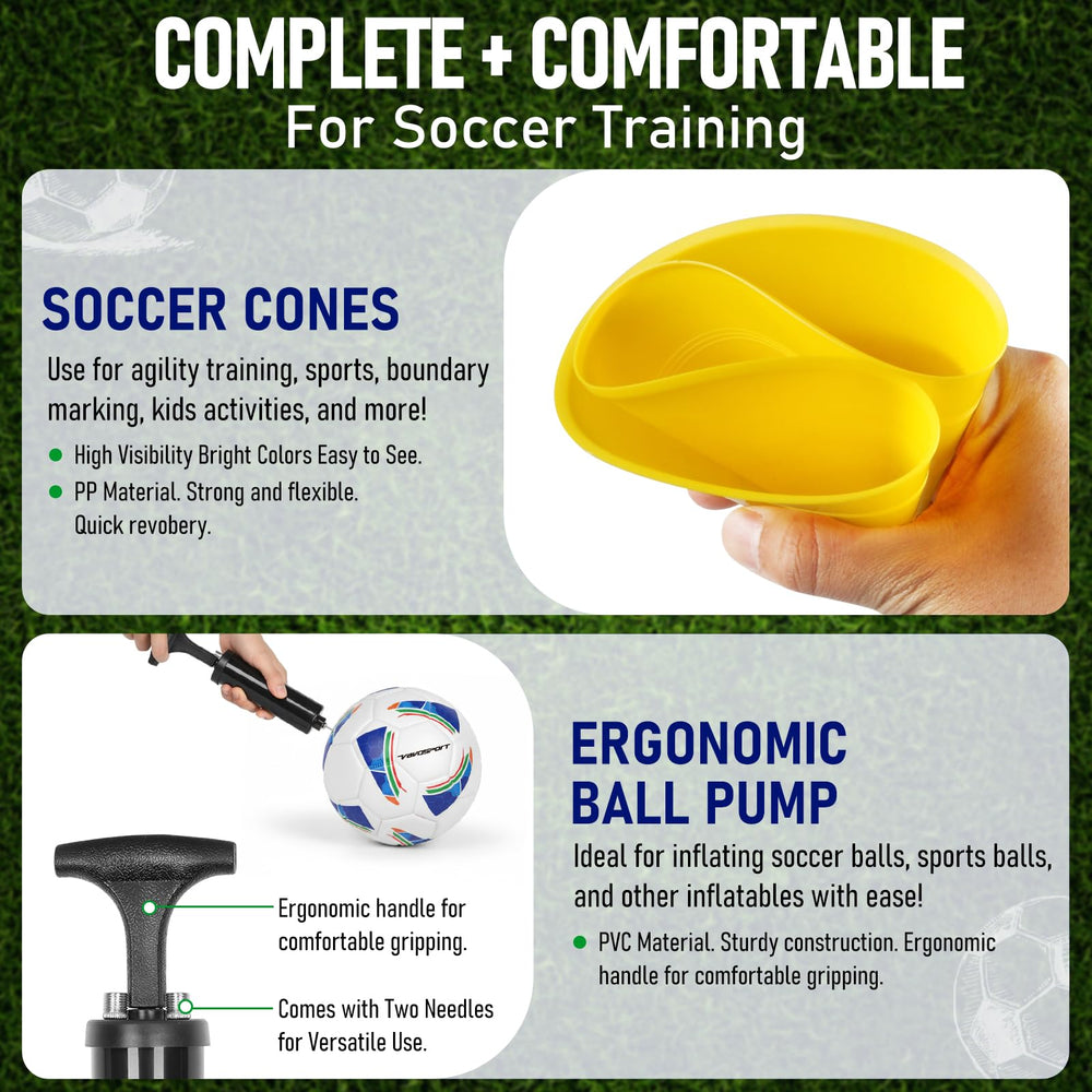 VAVOSPORT pump and valve detail — easy inflation and reliable air retention