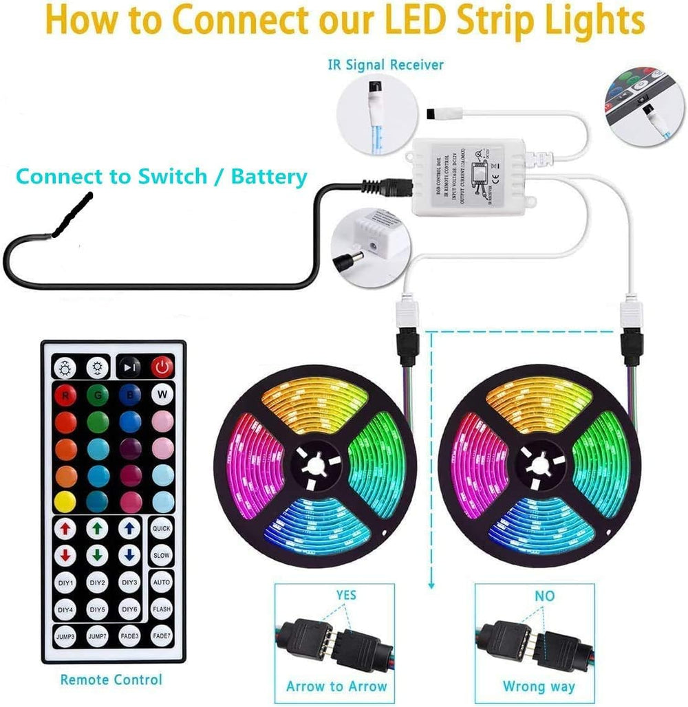 Vbakor multi-color cabin lighting creating ambient onboard atmosphere
