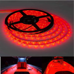 Vbakor close-up of 5050 LEDs and copper FPCB showing even light distribution benefit