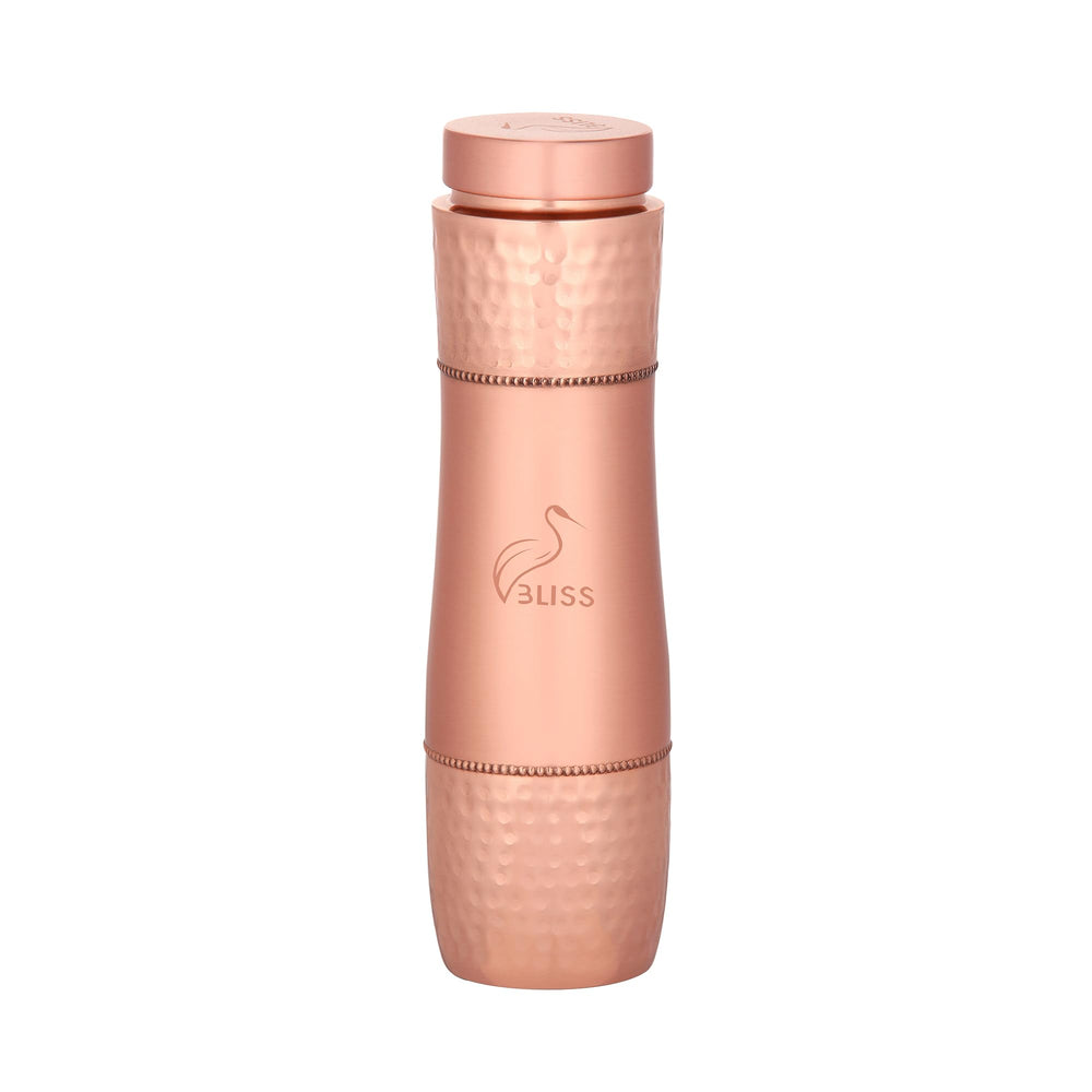 VBLISS label engraving close-up showing brand detail and premium craftsmanship benefit