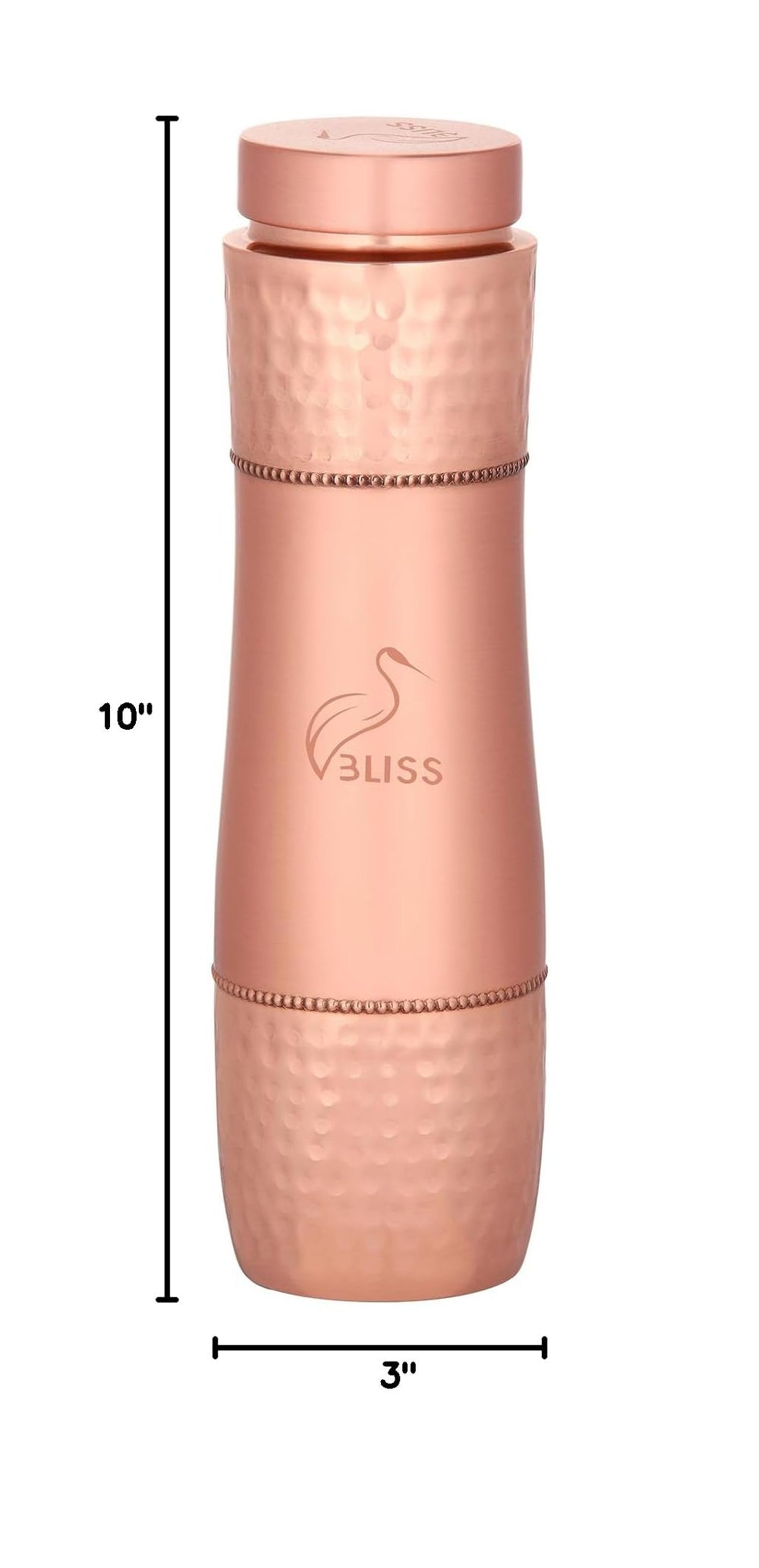 VBLISS outdoors with scenery showing rugged travel use and durable material benefit