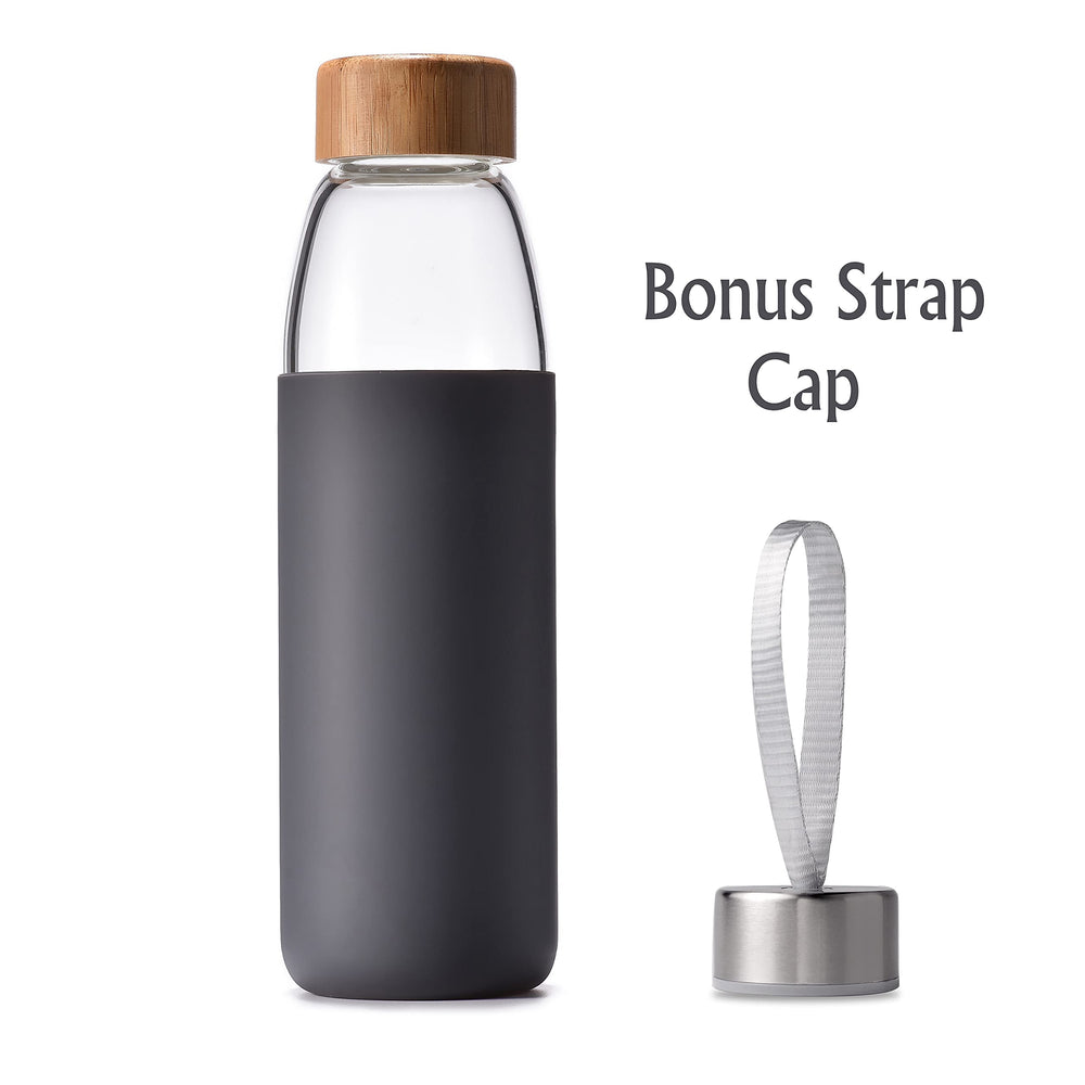 veegoal bamboo lid close-up highlighting natural look and leak protection