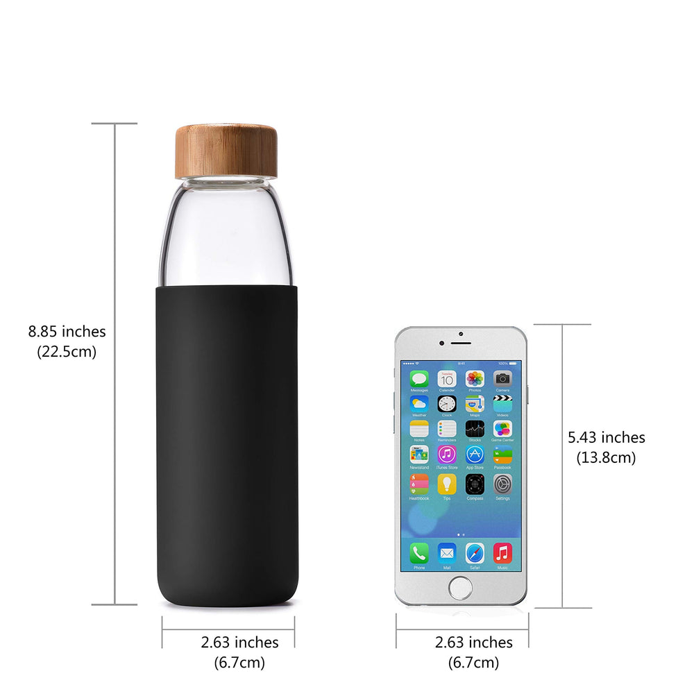 veegoal bottle seated in car cup holder for travel convenience benefit