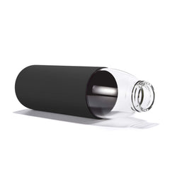 veegoal silicone sleeve texture close-up improves grip and impact protection