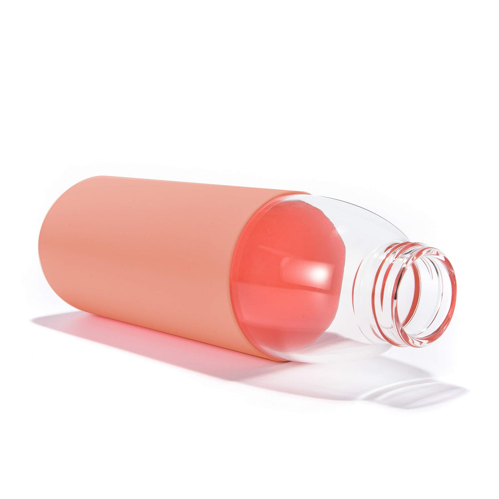 veegoal silicone sleeve closeup showing textured grip and impact protection for safe handling