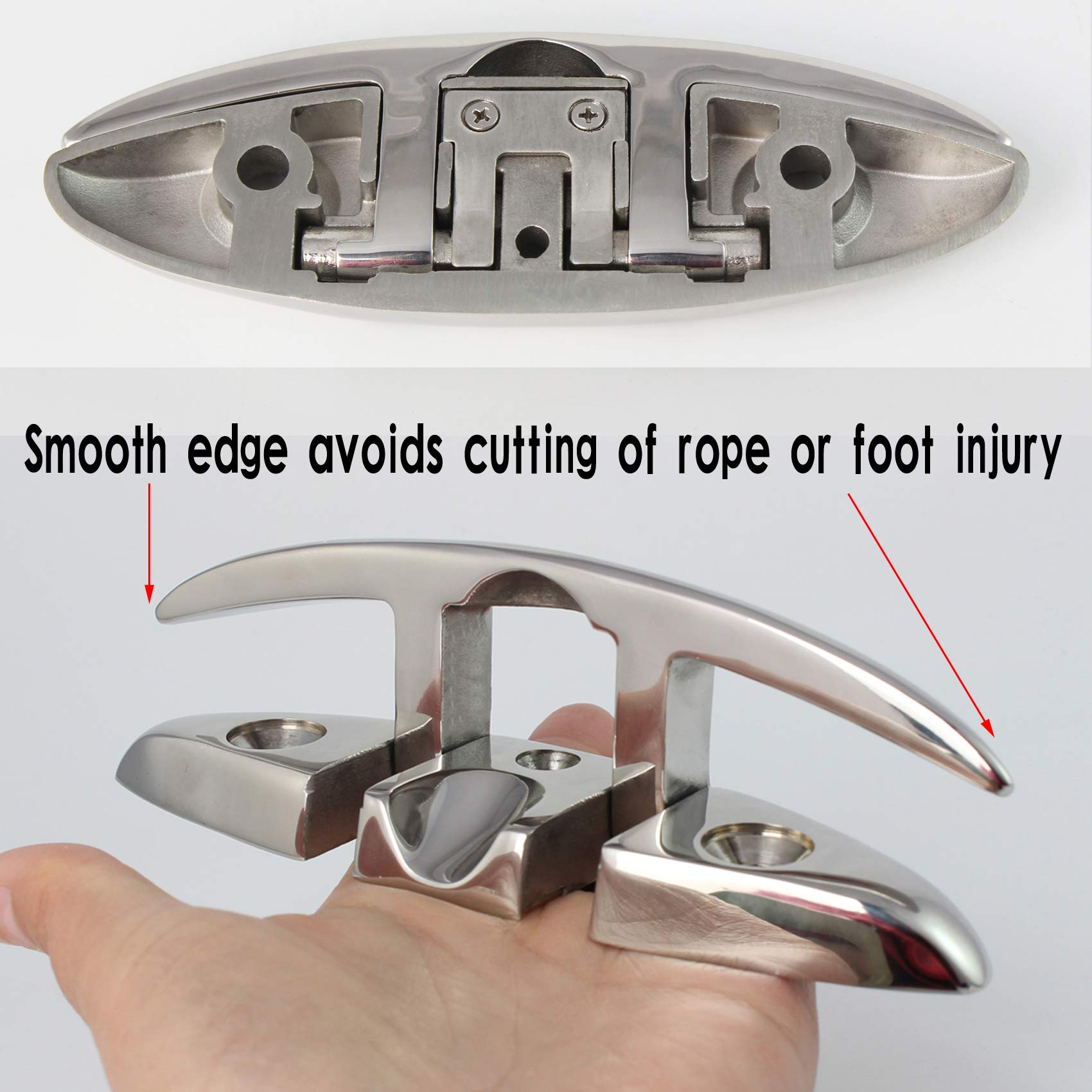 VEITHI mounting hardware included bolts nuts and screws for easy installation