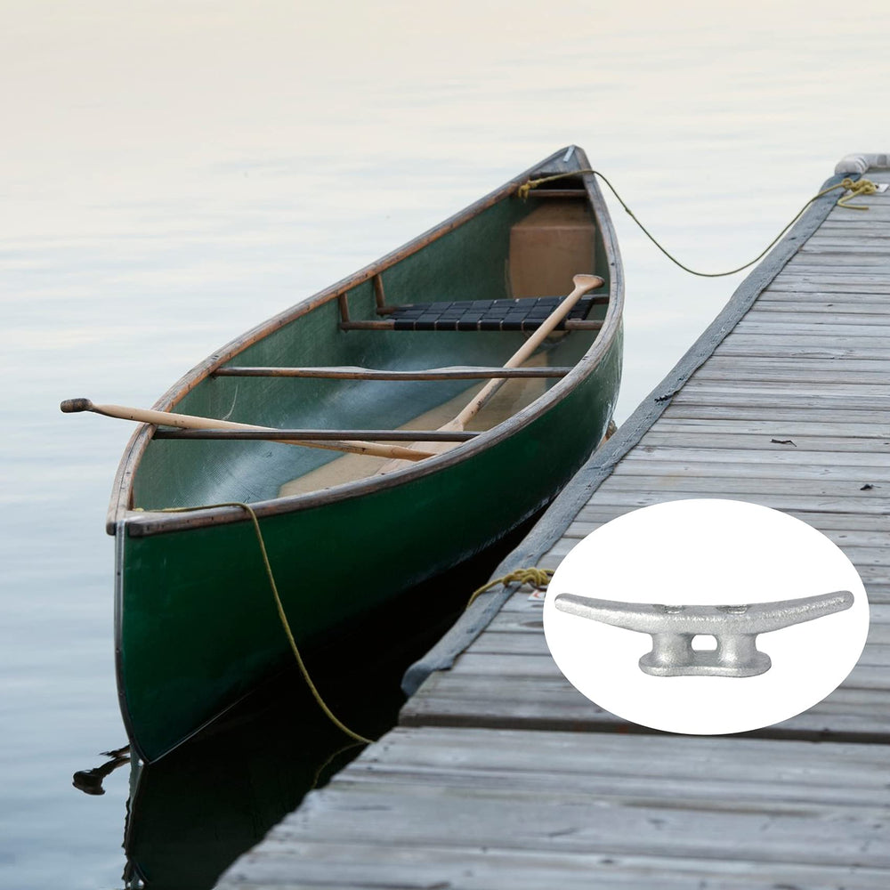 VEITHI cleats used in coastal entryway as hooks adding nautical decor and function