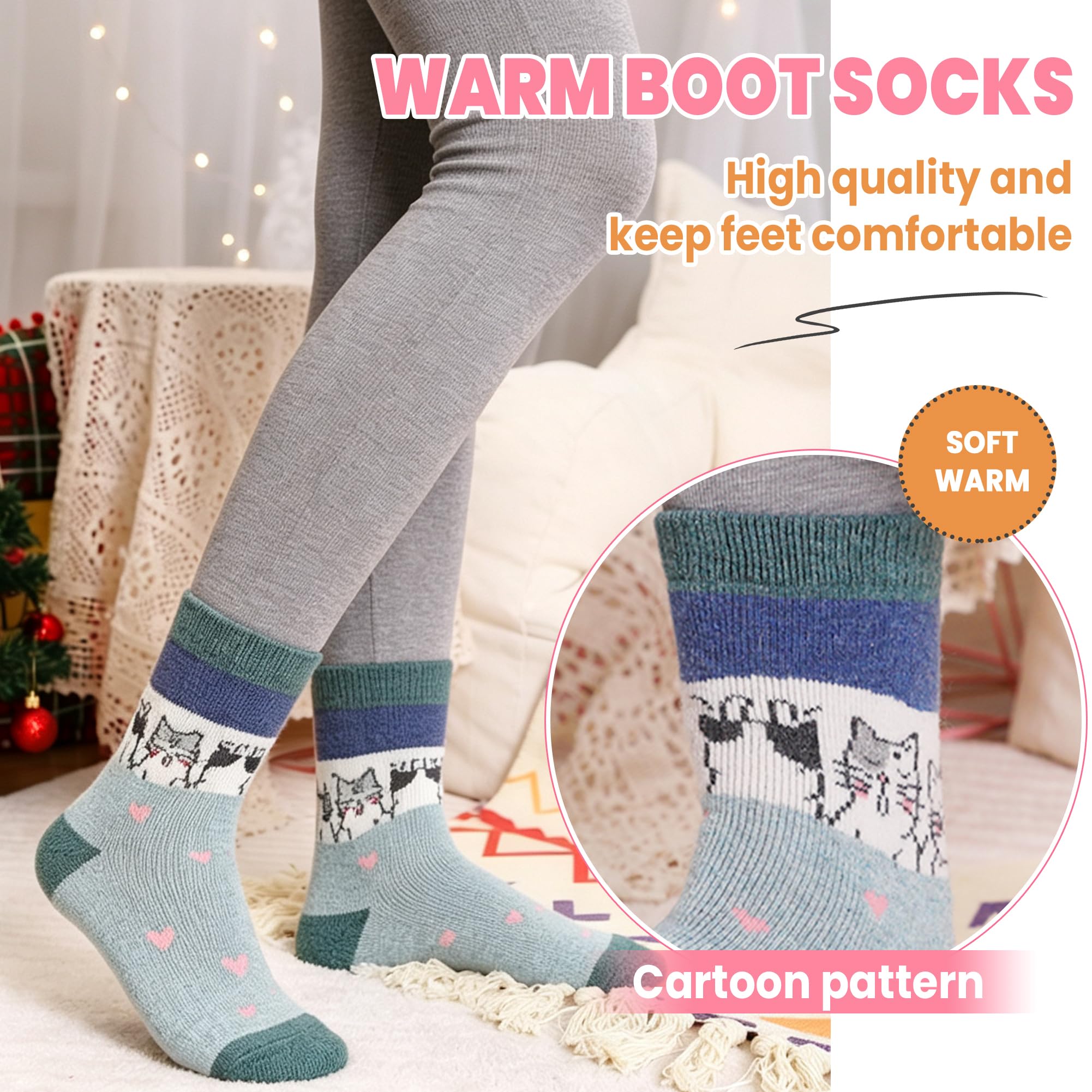Velice socks beside a ruler showing fit for US sizes 5–10 for guidance