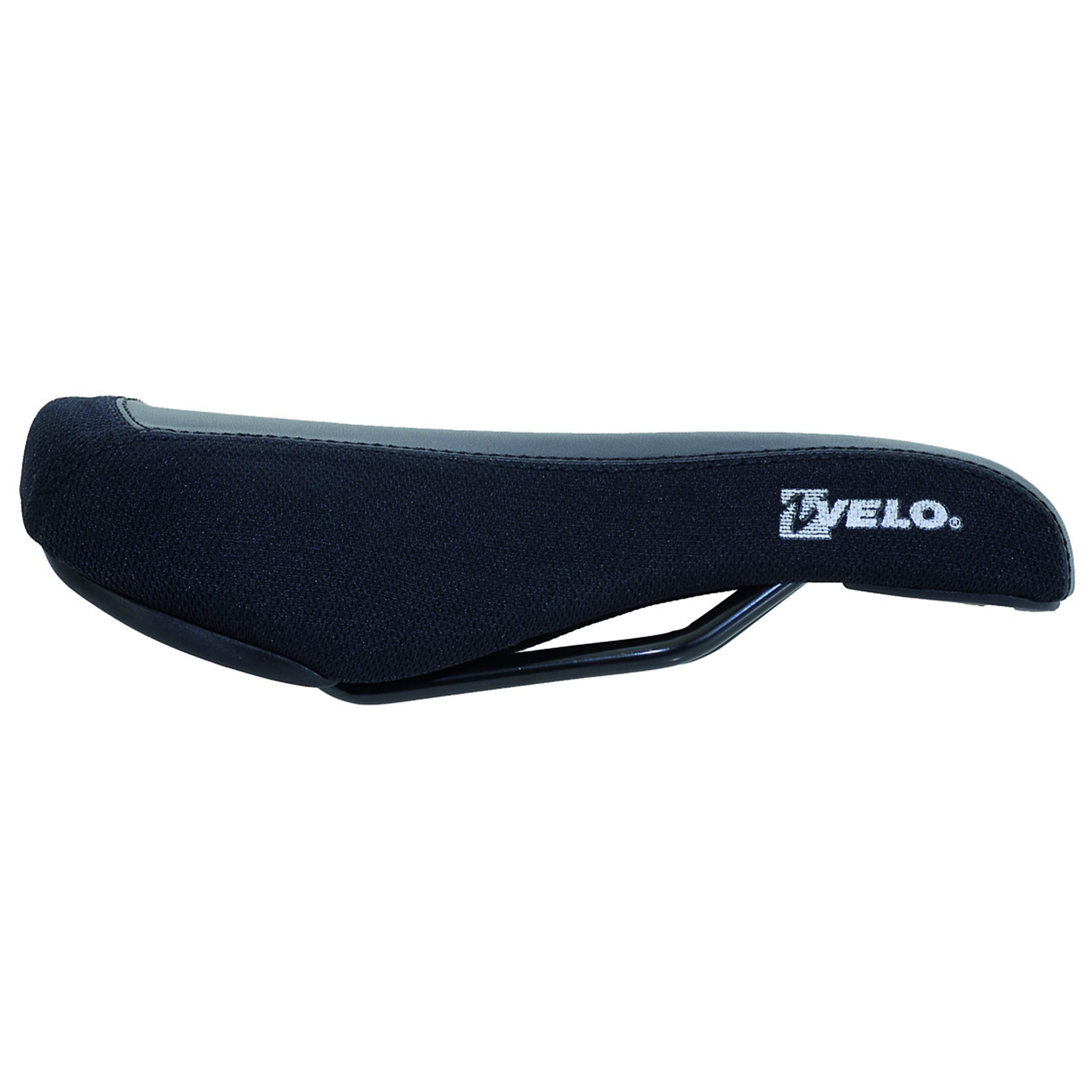 VELO close-up of gel texture highlighting shock-absorbing comfort benefit