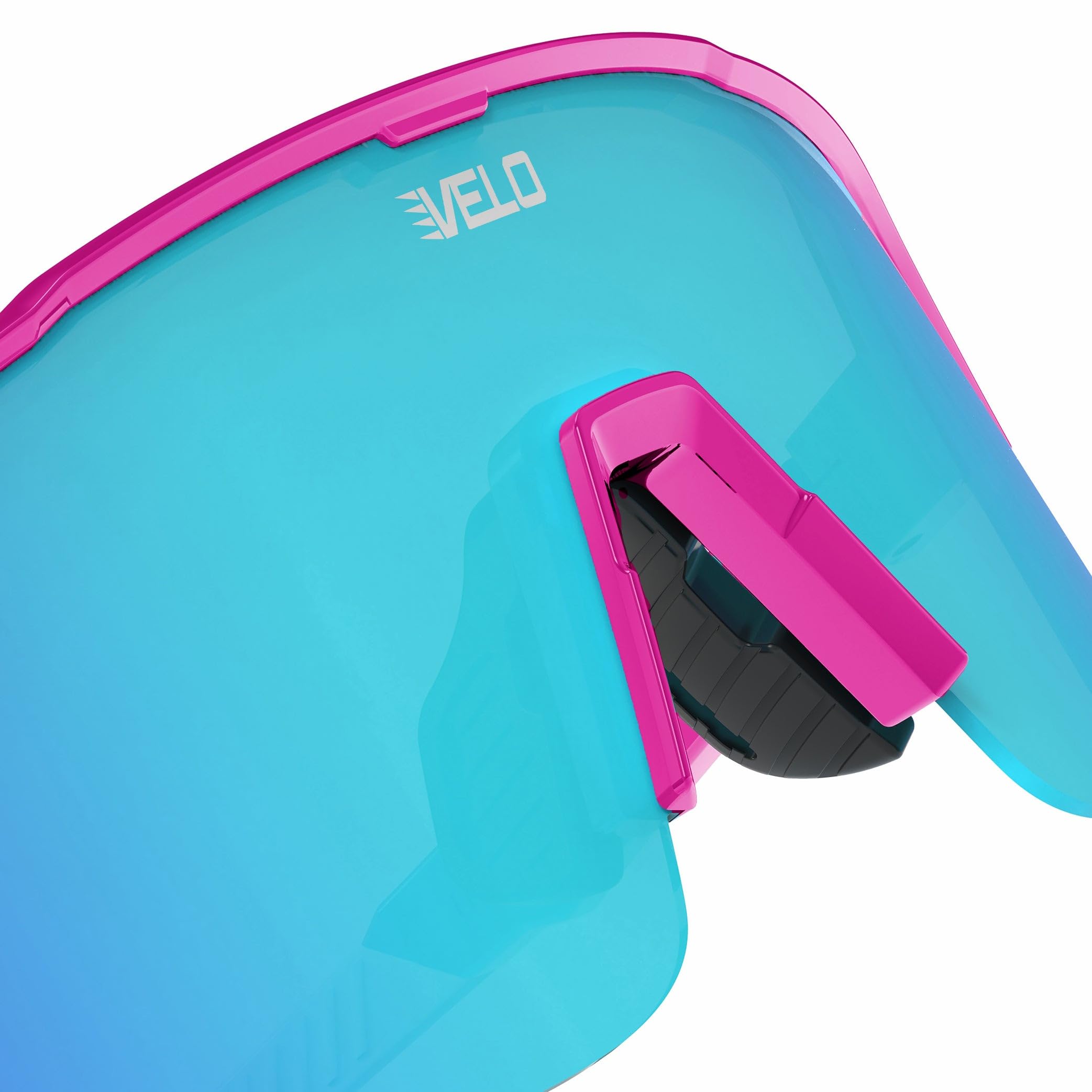 VELO Slider Gen2 beside baseball shows size and sport-ready durability