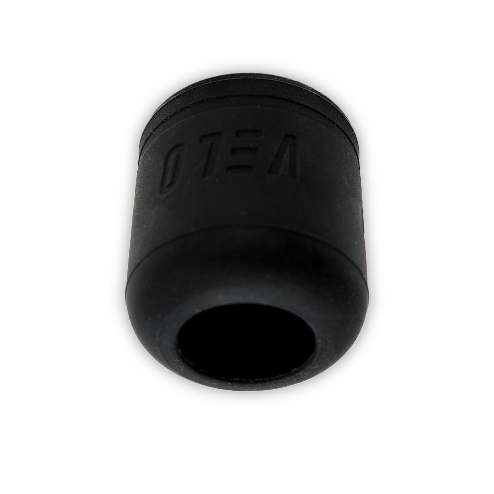 VELO Sports Velo Puck installed on metal bat knob showing improved balance