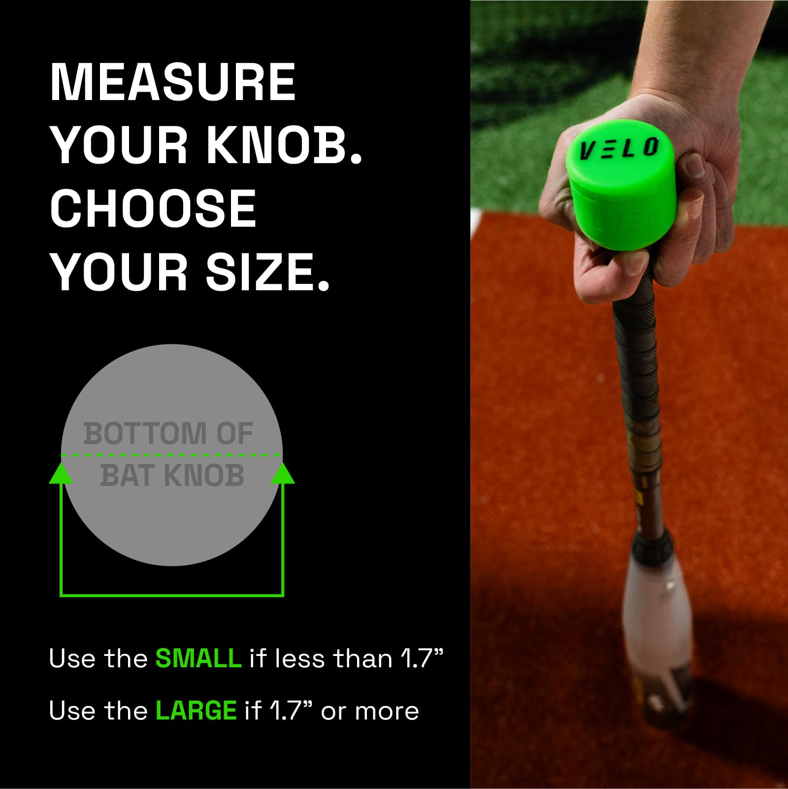 VELO Sports close-up silicone texture showing durable grip and stretch