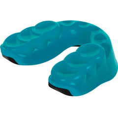 Venum Challenger worn in mouth demonstrating improved airflow and fit