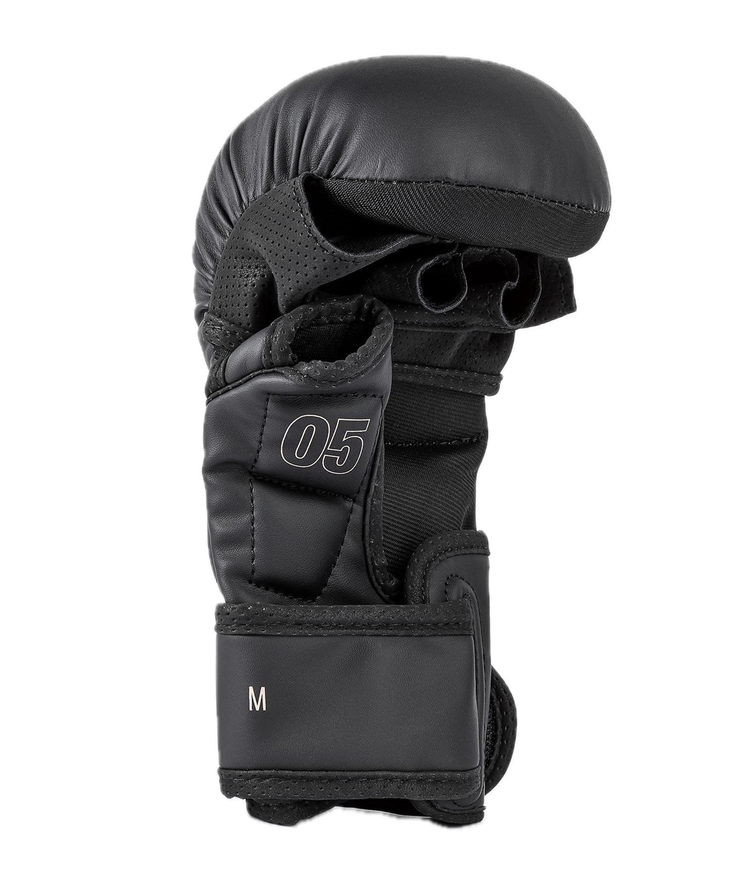 Venum Impact Evo injected foam close-up highlighting impact absorption