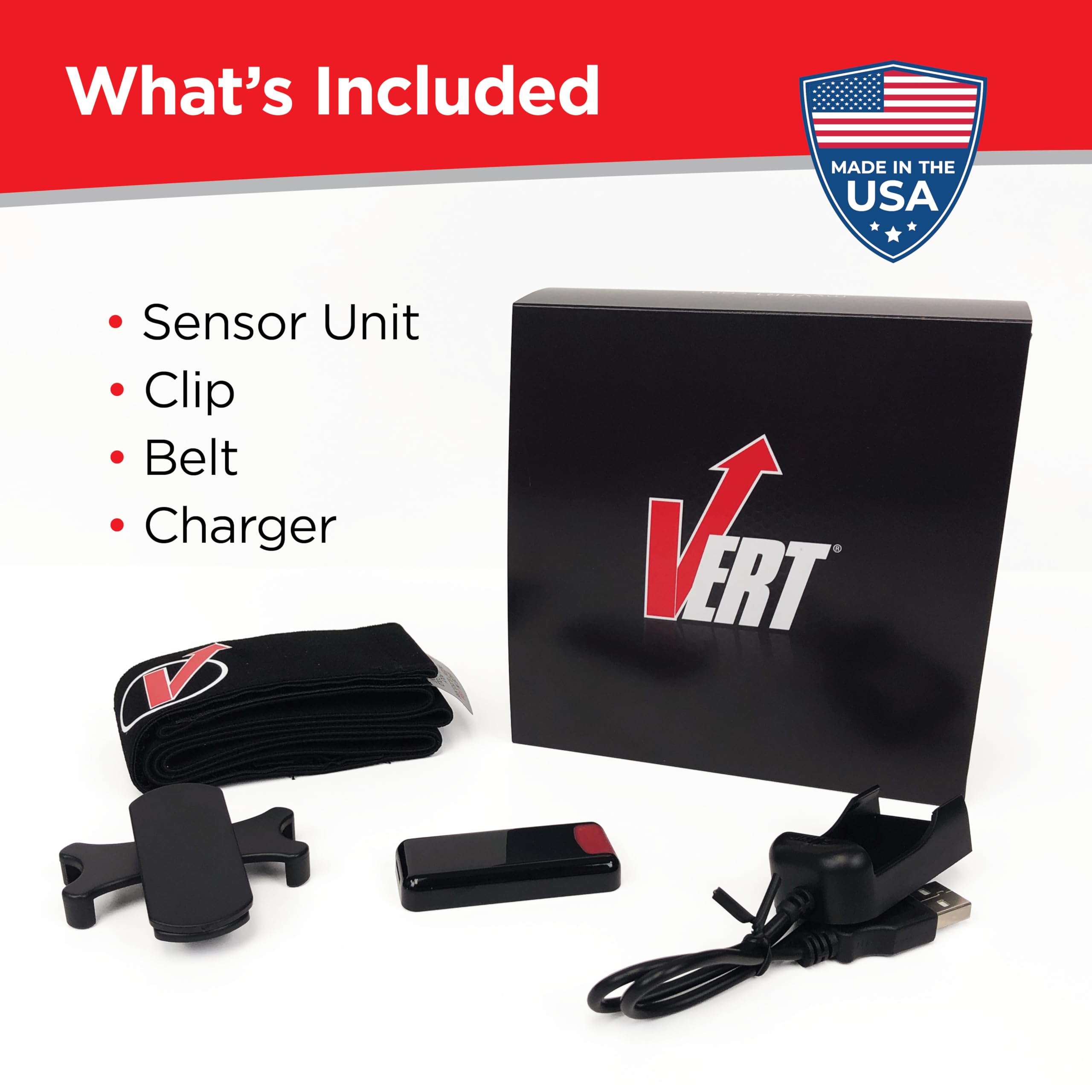 VERT in use on basketball court capturing jump metrics for training