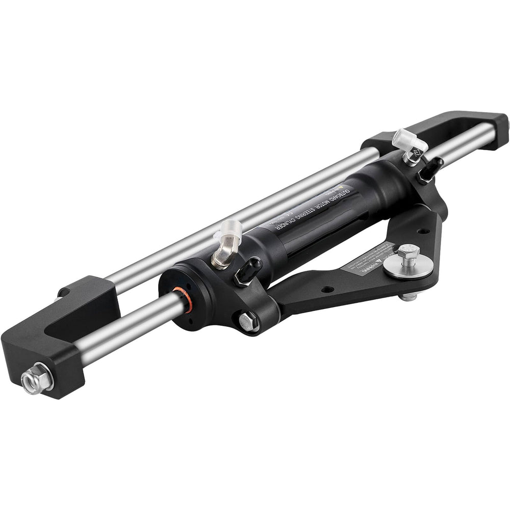 VEVOR cylinder side profile with label identifying model and pressure rating