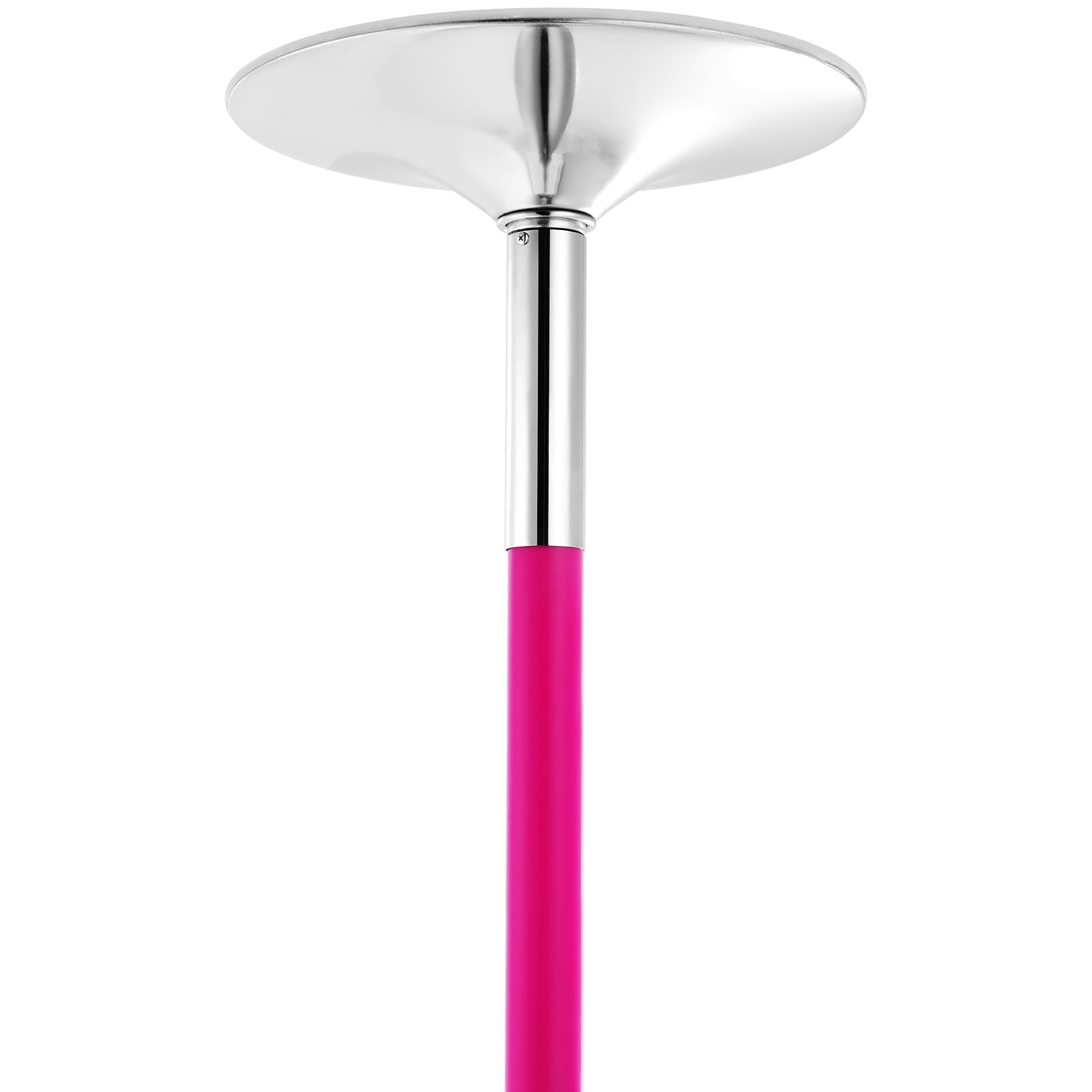 VEVOR pole in studio demonstrating professional-use stability benefit