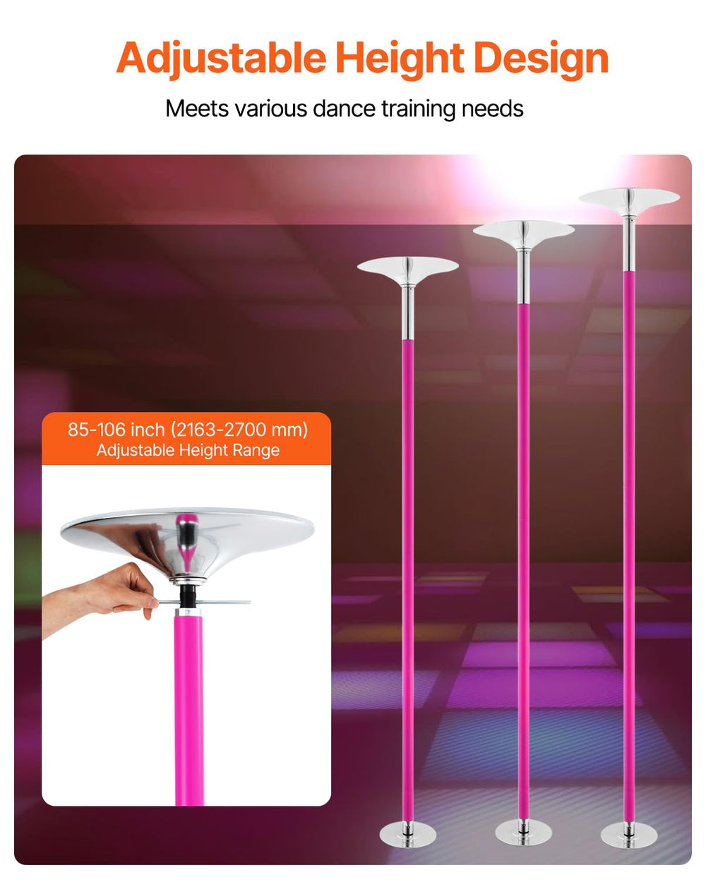 VEVOR silicone joint detail preventing hand irritation benefit