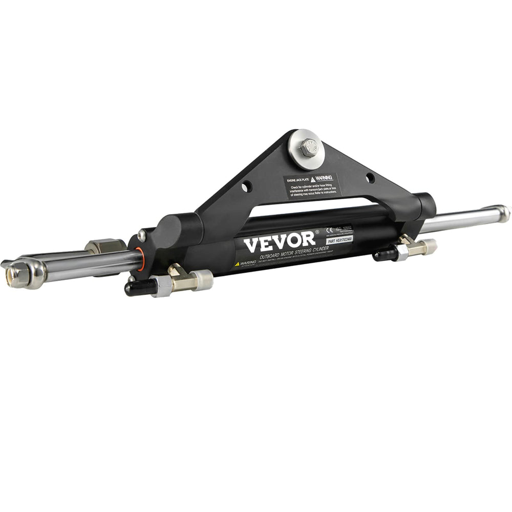VEVOR HC4645H with ruler for scale showing compact size and fit guidance
