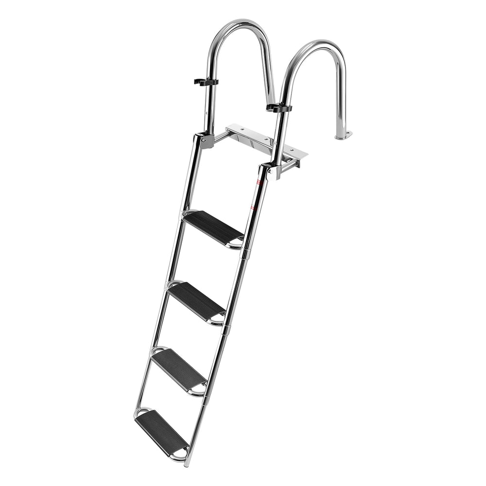 VEVOR underside view of mounting bracket showing robust attachment points