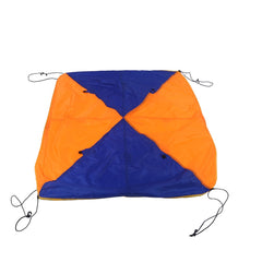 VGEBY close-up of coated fabric highlighting waterproof protection