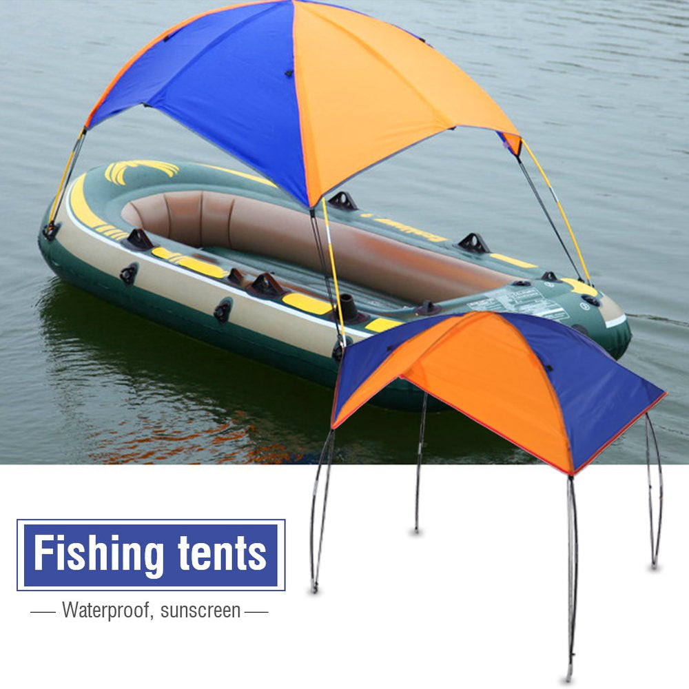 VGEBY canopy packed in carry bag showing portability benefit