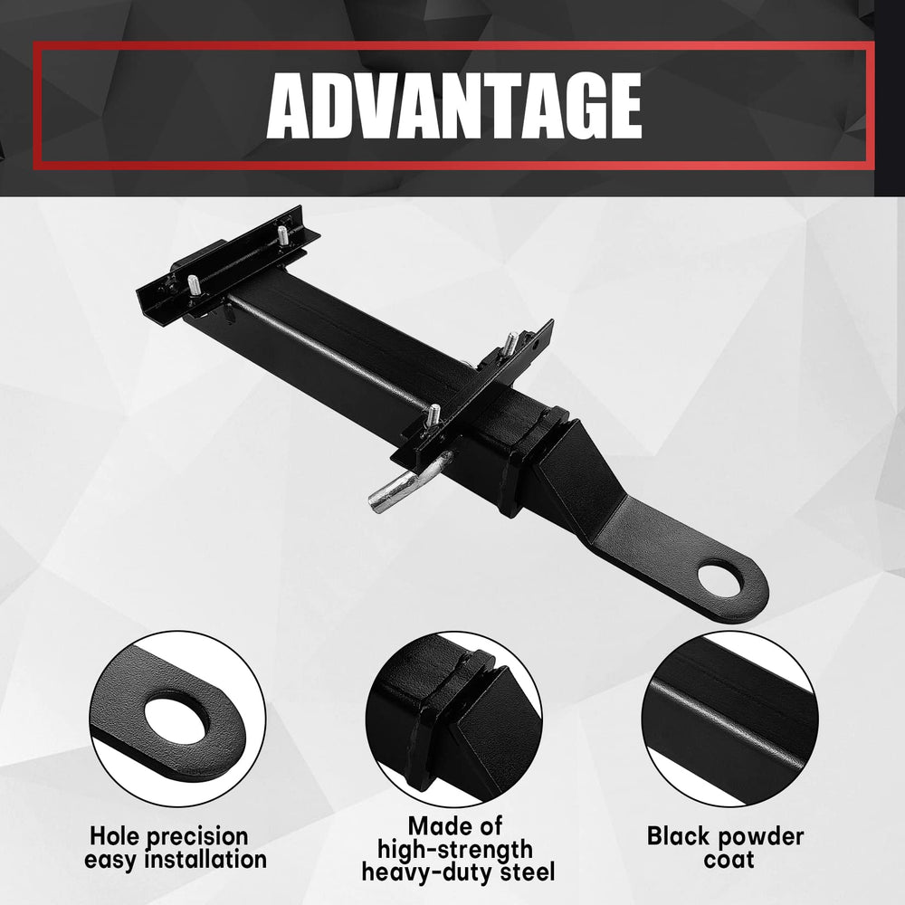 VIAGL powder-coat finish detail showing corrosion resistance and durability