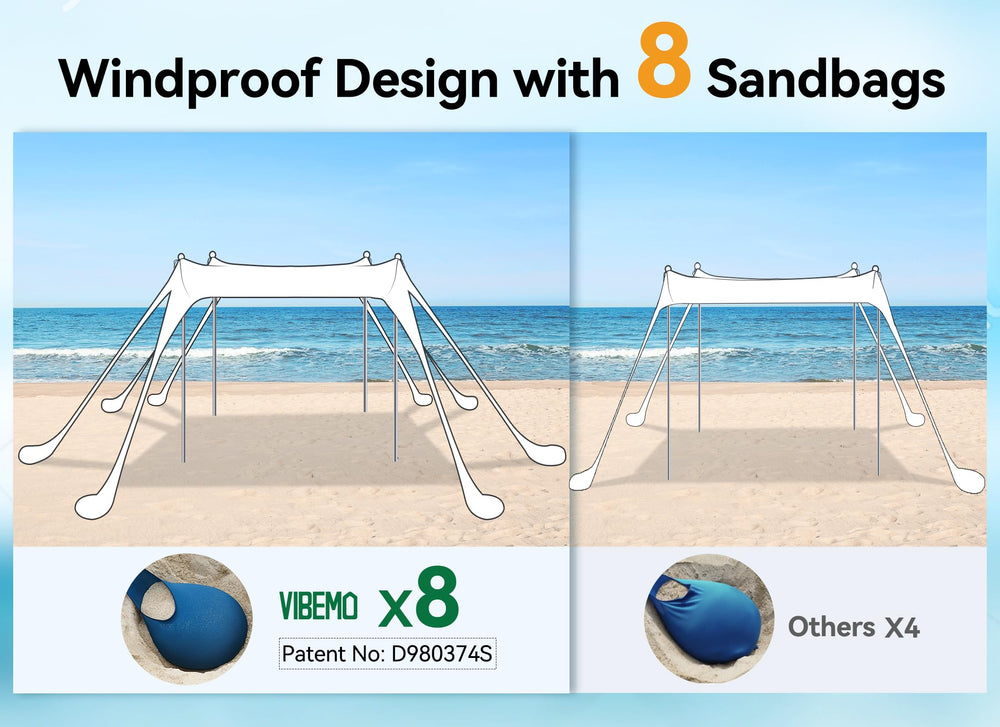 Vibemo packed in carry bag for portable storage and easy transport