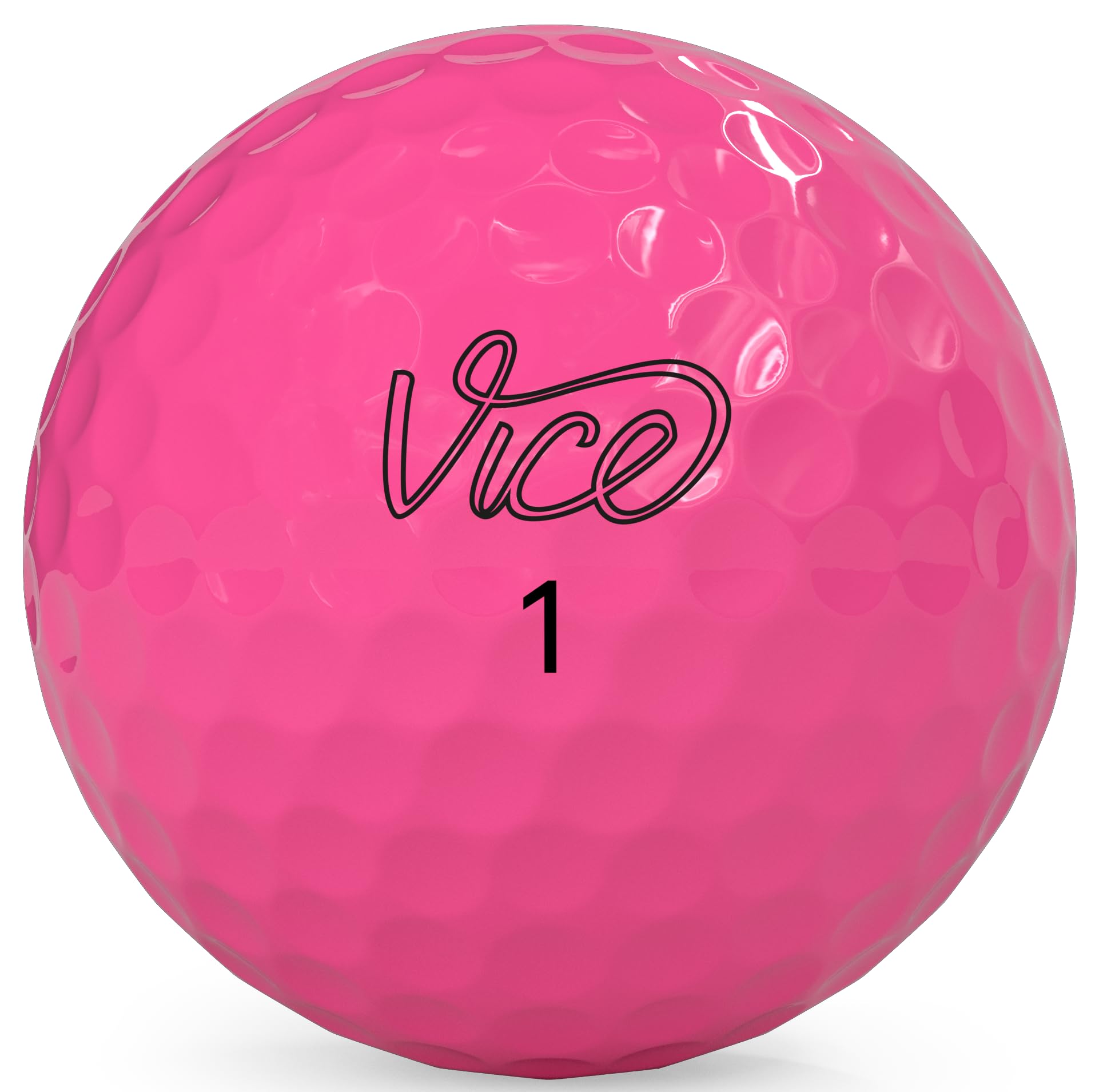 Vice Drive in hand showing size and ready-to-use benefit on course