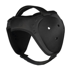 Victory Martial Arts strap detail showing three-point adjustments for secure fit